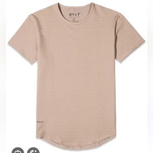 Bylt drop cut tee NWT